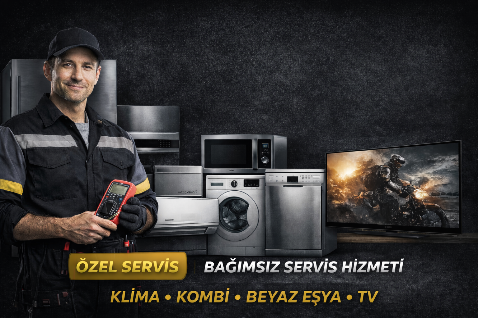 Ayvacık Isı Pompası Servisi